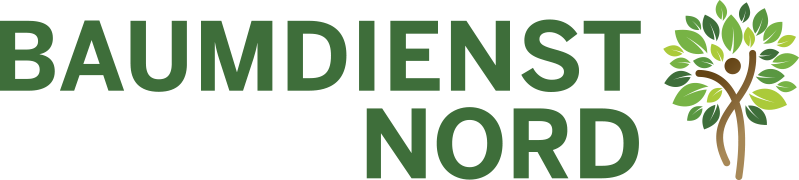 Baumdienst-Nord-Logo: Sponsor des 24. Kinder-Sundschwimmen 2026